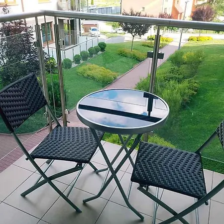 M&m Apartamento Krynica Zdroj